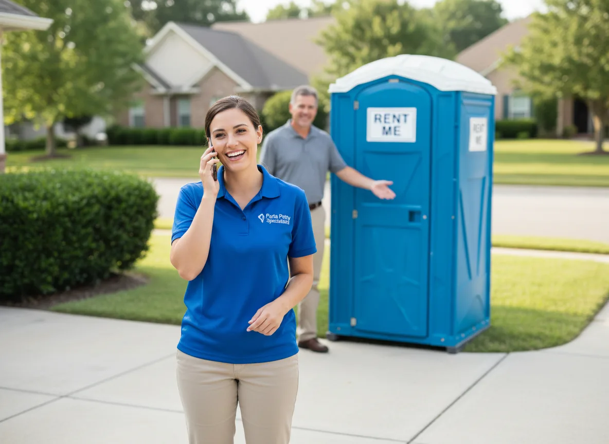 Portable Toilet Rental Saint Johns, AZ FAQs